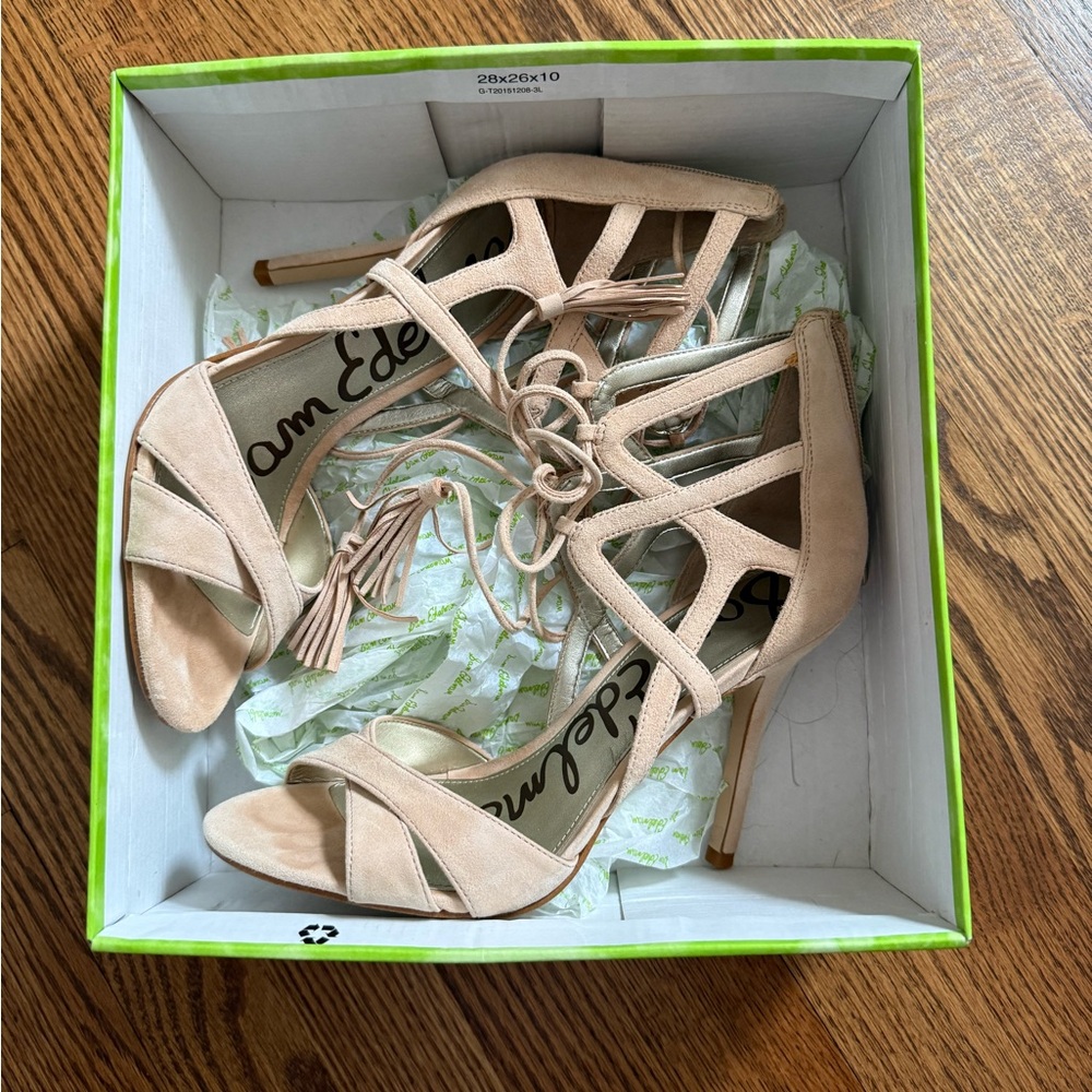 Sam Edelman Heels